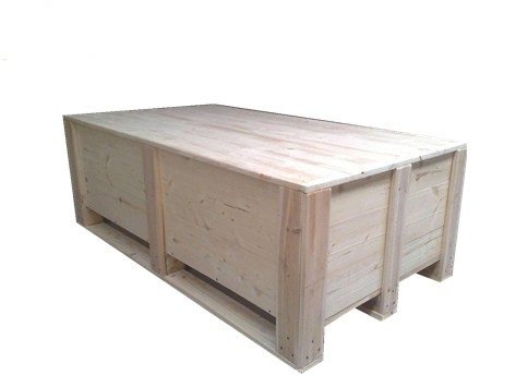 定城镇熏蒸木箱